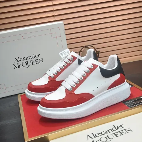 Alexander McQueen Casual Shoes For Women #1434801