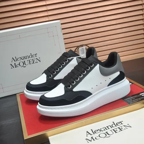 Alexander McQueen Casual Shoes For Men #1434802