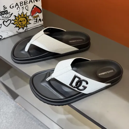 Dolce &amp; Gabbana D&amp;G Slippers For Men #1434885 $52.00 USD, Wholesale Replica Dolce &amp; Gabbana D&amp;G Slippers