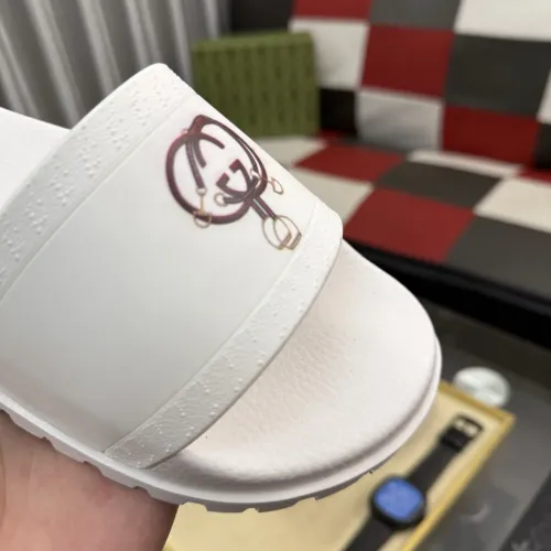 Replica Gucci Slippers For Men #1434958 $48.00 USD for Wholesale