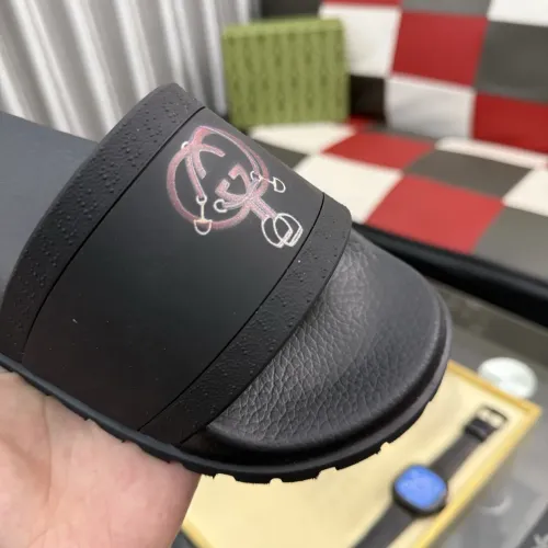 Replica Gucci Slippers For Men #1434959 $48.00 USD for Wholesale
