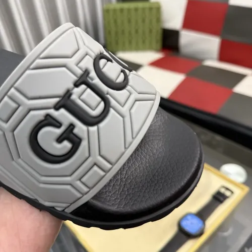 Replica Gucci Slippers For Men #1434967 $48.00 USD for Wholesale