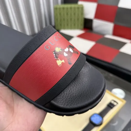 Replica Gucci Slippers For Men #1434987 $48.00 USD for Wholesale