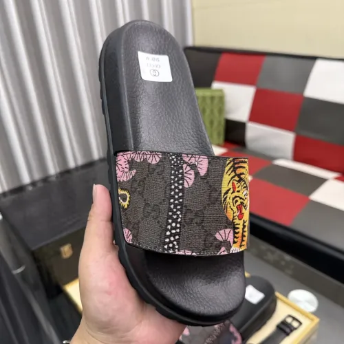 Replica Gucci Slippers For Men #1434994 $48.00 USD for Wholesale