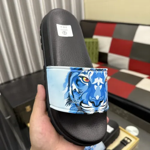 Replica Gucci Slippers For Men #1434997 $48.00 USD for Wholesale