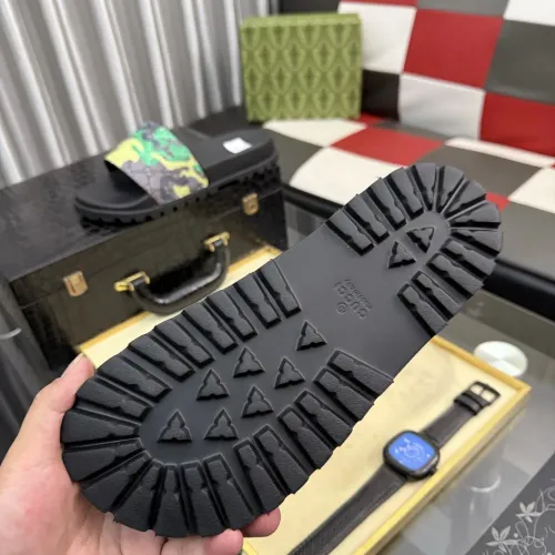 Replica Gucci Slippers For Men #1434999 $48.00 USD for Wholesale