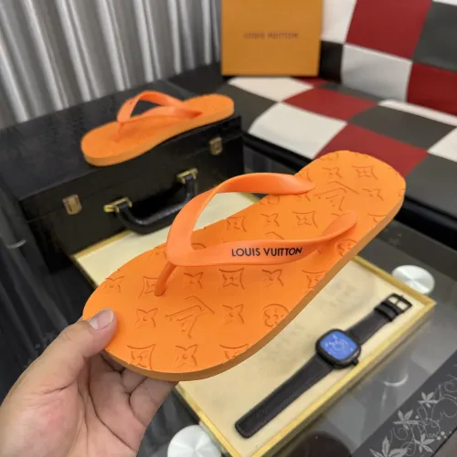 Louis Vuitton Slippers For Men #1435000