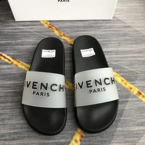 Givenchy Slippers For Men #1435006 $45.00 USD, Wholesale Replica Givenchy Slippers