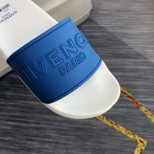 Replica Givenchy Slippers For Men #1435008 $45.00 USD for Wholesale