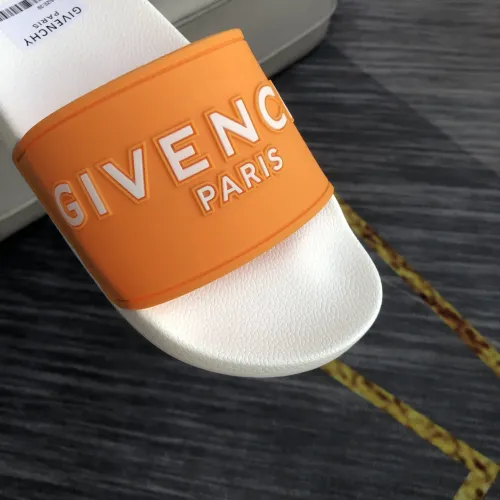 Replica Givenchy Slippers For Men #1435010 $45.00 USD for Wholesale