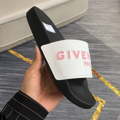 Replica Givenchy Slippers For Men #1435012 $45.00 USD for Wholesale