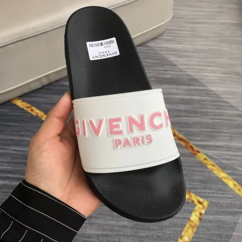 Replica Givenchy Slippers For Women #1435013 $45.00 USD for Wholesale
