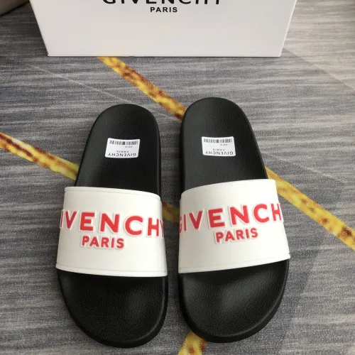 Givenchy Slippers For Men #1435014 $45.00 USD, Wholesale Replica Givenchy Slippers