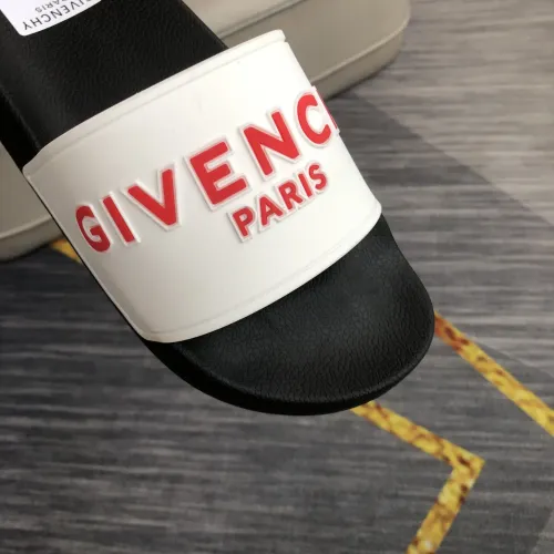 Replica Givenchy Slippers For Men #1435014 $45.00 USD for Wholesale