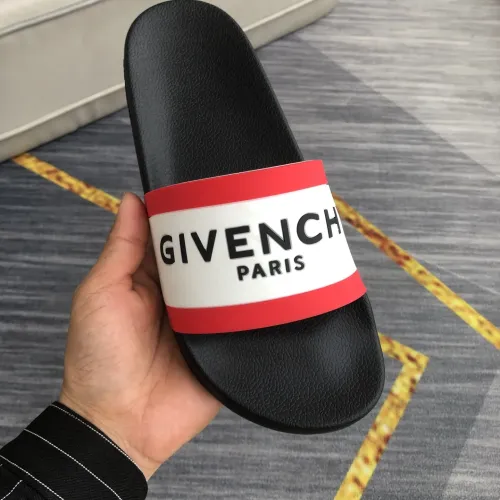 Replica Givenchy Slippers For Men #1435016 $45.00 USD for Wholesale