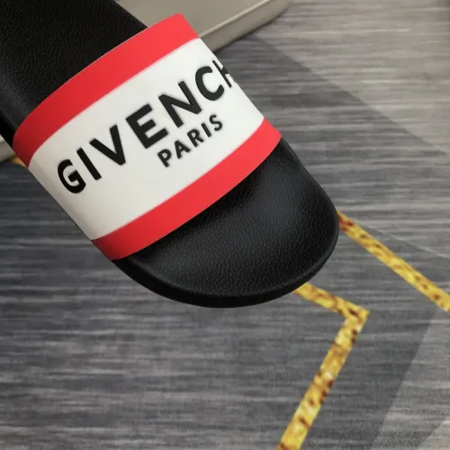 Replica Givenchy Slippers For Men #1435016 $45.00 USD for Wholesale