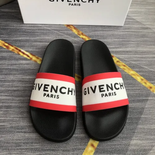 Givenchy Slippers For Women #1435017 $45.00 USD, Wholesale Replica Givenchy Slippers