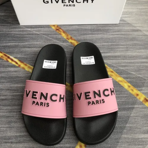 Givenchy Slippers For Men #1435018 $45.00 USD, Wholesale Replica Givenchy Slippers