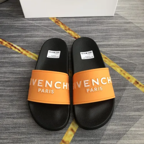 Givenchy Slippers For Men #1435020 $45.00 USD, Wholesale Replica Givenchy Slippers