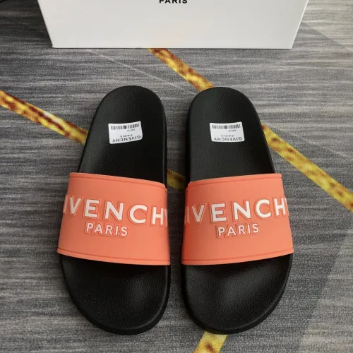 Givenchy Slippers For Women #1435023 $45.00 USD, Wholesale Replica Givenchy Slippers