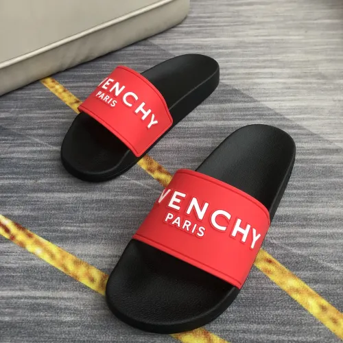Replica Givenchy Slippers For Men #1435024 $45.00 USD for Wholesale