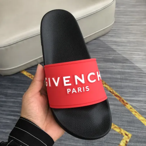 Replica Givenchy Slippers For Men #1435024 $45.00 USD for Wholesale