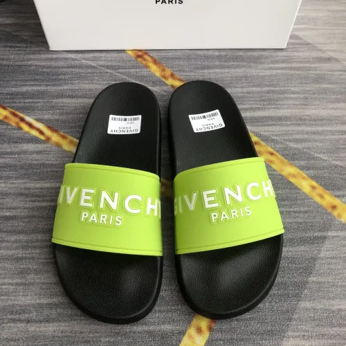 Givenchy Slippers For Women #1435027 $45.00 USD, Wholesale Replica Givenchy Slippers