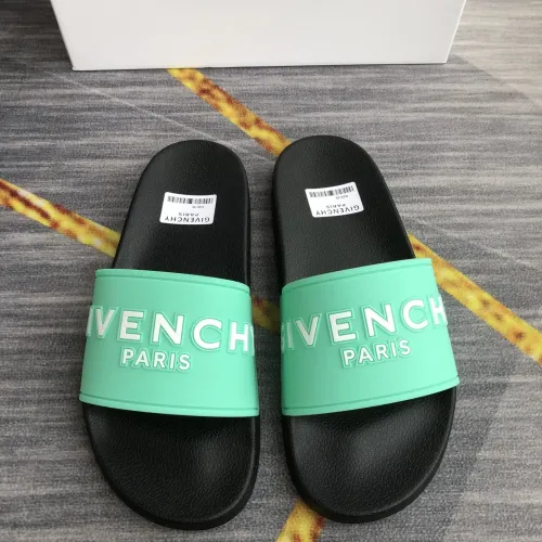 Givenchy Slippers For Women #1435029 $45.00 USD, Wholesale Replica Givenchy Slippers