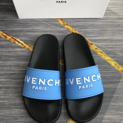 Givenchy Slippers For Women #1435031 $45.00 USD, Wholesale Replica Givenchy Slippers
