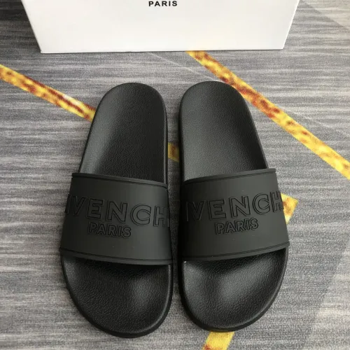 Givenchy Slippers For Men #1435034 $45.00 USD, Wholesale Replica Givenchy Slippers