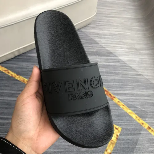 Replica Givenchy Slippers For Men #1435034 $45.00 USD for Wholesale
