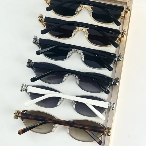 Replica Chanel AAA Quality Sunglasses #1435236 $60.00 USD for Wholesale