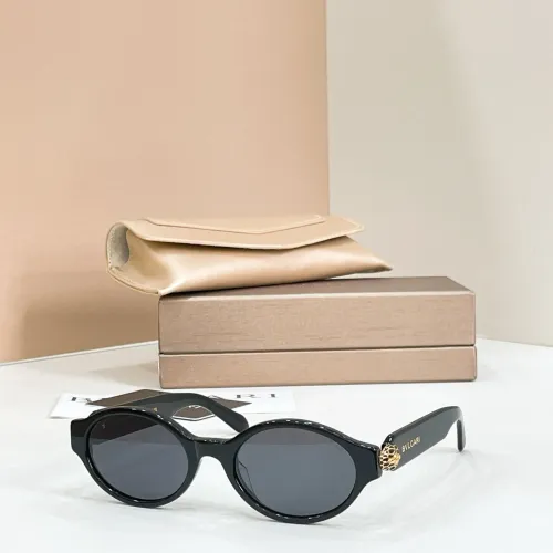 Bvlgari AAA Quality Sunglasses #1435306 $60.00 USD, Wholesale Replica Bvlgari AAA Quality Sunglasses
