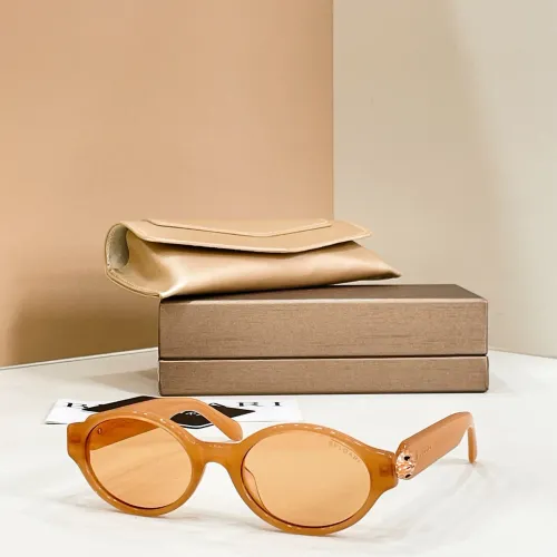 Bvlgari AAA Quality Sunglasses #1435313 $60.00 USD, Wholesale Replica Bvlgari AAA Quality Sunglasses