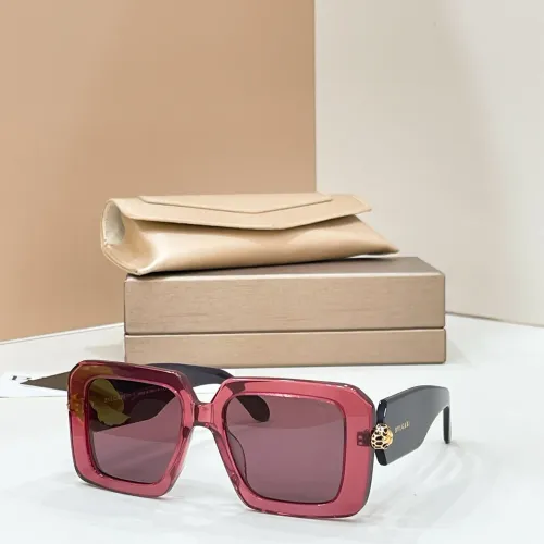 Bvlgari AAA Quality Sunglasses #1435320 $60.00 USD, Wholesale Replica Bvlgari AAA Quality Sunglasses