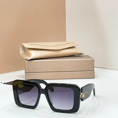 Bvlgari AAA Quality Sunglasses #1435328 $60.00 USD, Wholesale Replica Bvlgari AAA Quality Sunglasses