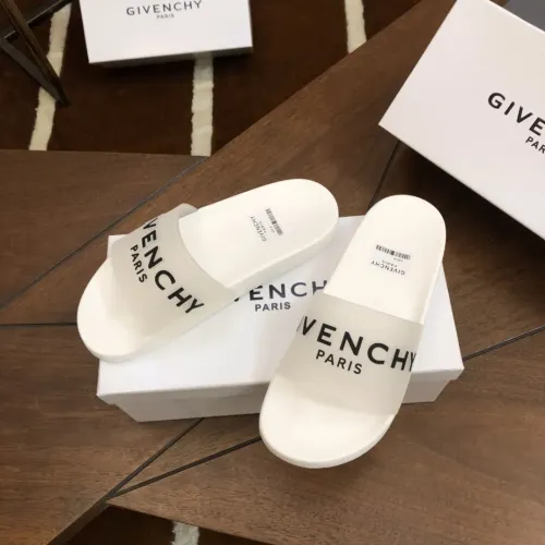 Givenchy Slippers For Women #1435345 $42.00 USD, Wholesale Replica Givenchy Slippers