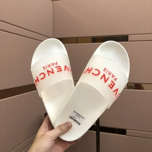 Replica Givenchy Slippers For Men #1435347 $42.00 USD for Wholesale