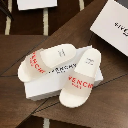 Givenchy Slippers For Women #1435349 $42.00 USD, Wholesale Replica Givenchy Slippers