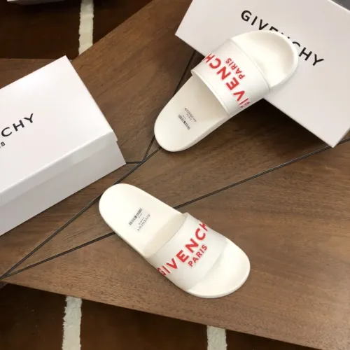 Replica Givenchy Slippers For Men #1435351 $42.00 USD for Wholesale