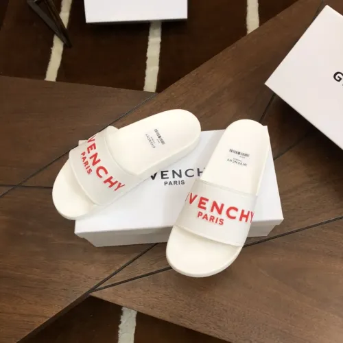 Givenchy Slippers For Women #1435352 $42.00 USD, Wholesale Replica Givenchy Slippers