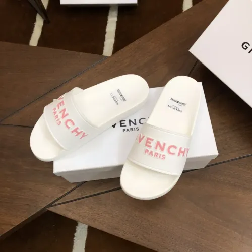 Givenchy Slippers For Men #1435353 $42.00 USD, Wholesale Replica Givenchy Slippers