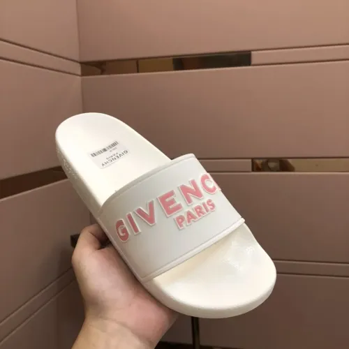 Replica Givenchy Slippers For Men #1435353 $42.00 USD for Wholesale