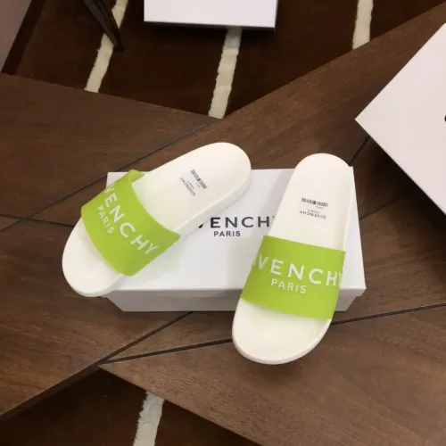 Givenchy Slippers For Men #1435355 $42.00 USD, Wholesale Replica Givenchy Slippers