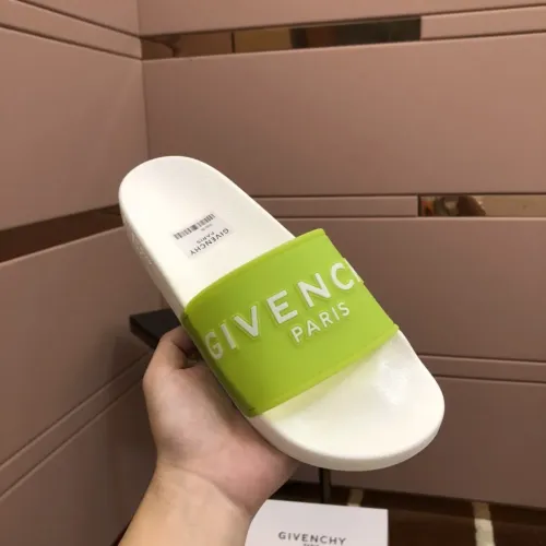 Replica Givenchy Slippers For Men #1435355 $42.00 USD for Wholesale