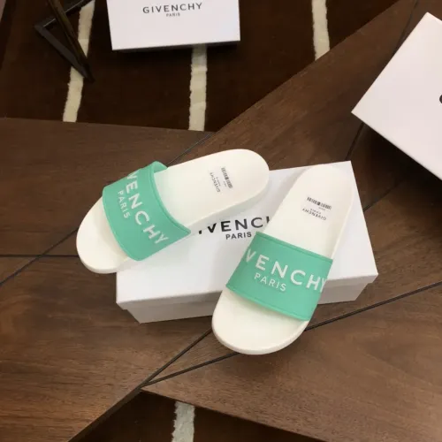 Givenchy Slippers For Men #1435357 $42.00 USD, Wholesale Replica Givenchy Slippers