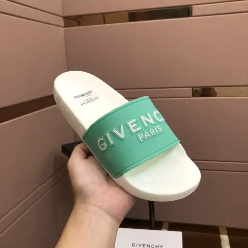 Replica Givenchy Slippers For Men #1435357 $42.00 USD for Wholesale