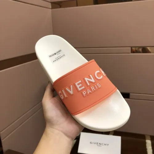 Replica Givenchy Slippers For Men #1435359 $42.00 USD for Wholesale
