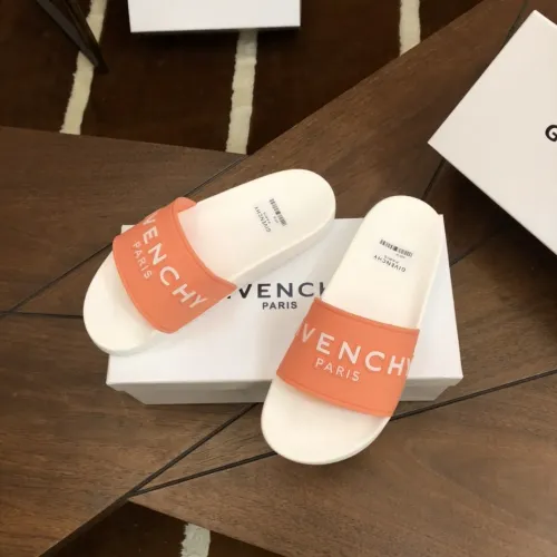 Givenchy Slippers For Women #1435360 $42.00 USD, Wholesale Replica Givenchy Slippers
