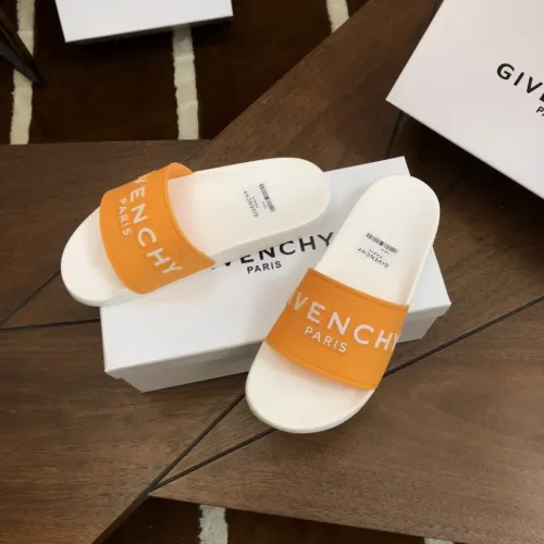 Givenchy Slippers For Men #1435361 $42.00 USD, Wholesale Replica Givenchy Slippers